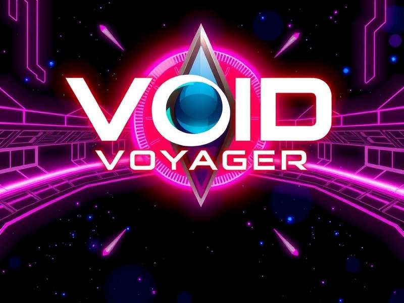 Void Voyager Game Cover Art